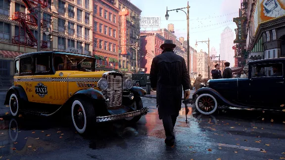MAFIA: TRILOGY・COLLECTION・STEAM・PC・GLOBAL