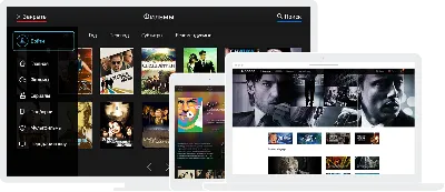 MEGOGO "ПРЕМИАЛЬНАЯ" [RU/НА 1 МЕСЯЦ] - AMEDIA + MTV