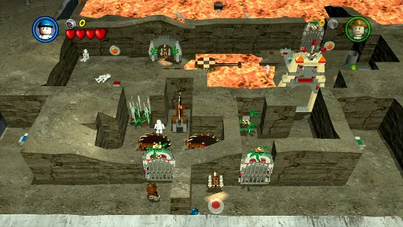 ЯЯ - LEGO Indiana Jones 2: The Adventure Continues