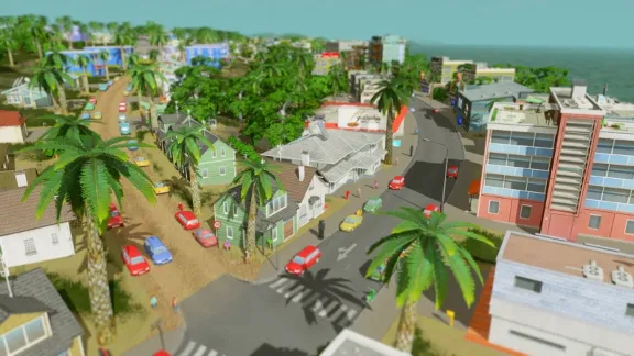 Cities: Skylines. Deluxe Edition (Steam key) @ RU