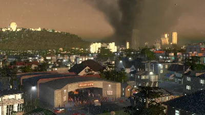 Cities: Skylines - Natural Disasters (Steam key) @ RU