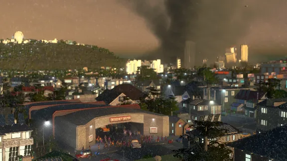Cities: Skylines - Natural Disasters (Steam key) @ RU