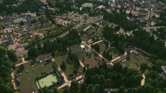 Cities: Skylines - Parklife Plus (Steam key) @ RU