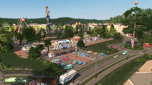 Cities: Skylines - Parklife (Steam key) @ RU