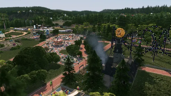 Cities: Skylines - Parklife (Steam key) @ RU