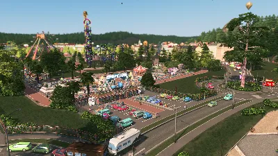 Cities: Skylines - Country Road Radio (Steam key) @ RU
