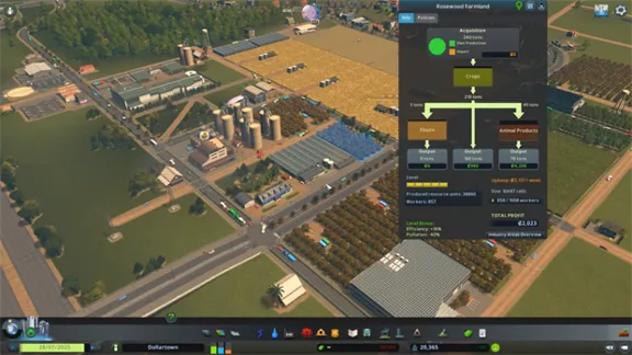 Cities: Skylines - Industries (Steam key) @ RU