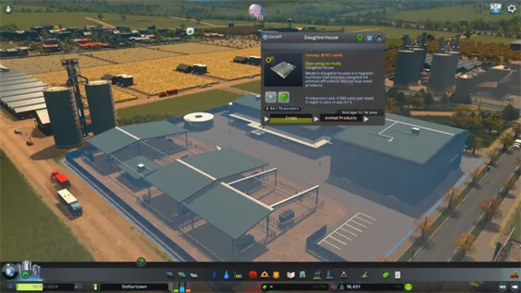 Cities: Skylines - Industries Plus (Steam key) @ RU