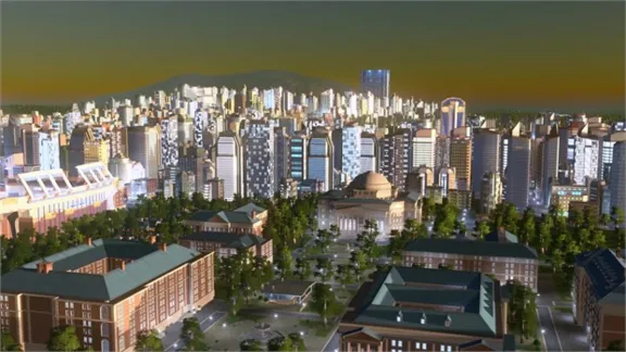 Cities: Skylines - Campus Rock (Steam key) @ RU
