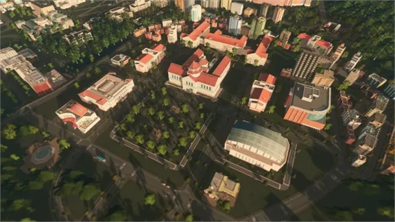 Cities: Skylines - Deep Focus Radio (Steam key) @ RU