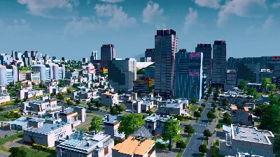 Cities: Skylines - Relaxation Station (Steam key) @ RU