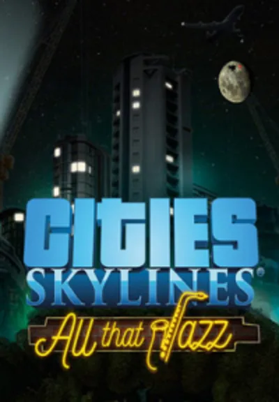 Cities: Skylines -&nbsp;All That Jazz (Steam key) @ RU