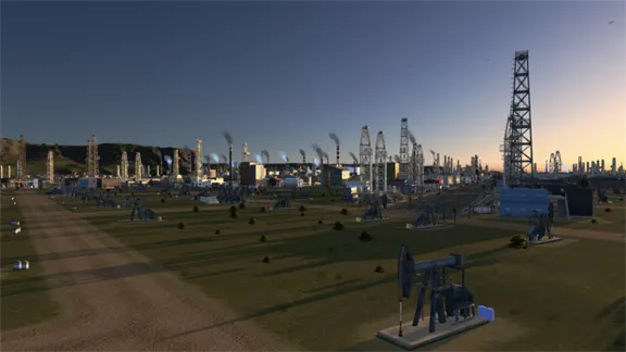 Cities: Skylines - Synthetic Dawn Radio (Steam) @ RU