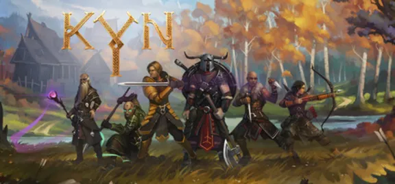 Kyn 🔑STEAM KEY ✔️RUSSIA + GLOBAL