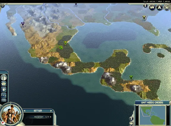 Civilization V: Cradle of Civilization - Americas @ RU