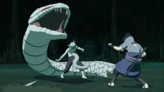 NARUTO SHIPPUDEN: Ultimate Ninja STORM 3 Full Burst