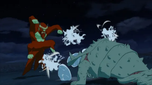 NARUTO SHIPPUDEN: Ultimate Ninja STORM 3 Full Burst