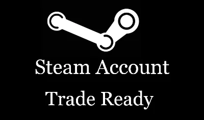 Новый Стим акк KZT (Trade Ready/maFiles/Полный доступ)