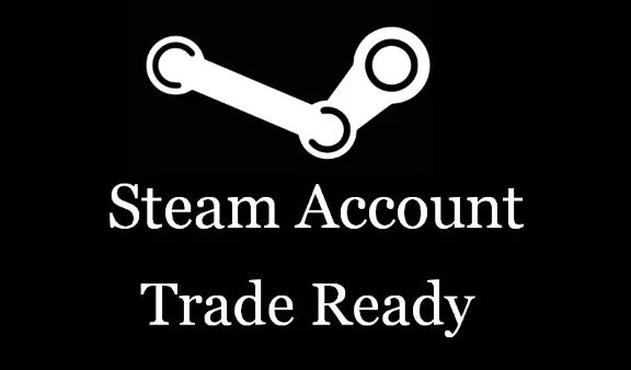 Новый Стим акк KZT (Trade Ready/maFiles/Полный доступ)