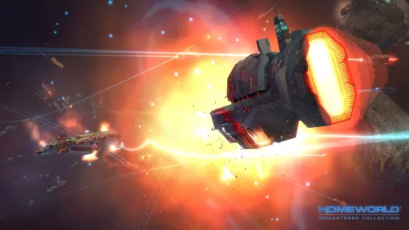 Homeworld Remastered Collection🔑STEAM KEY✔️GLOBAL