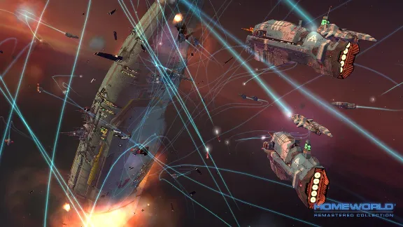 Homeworld Remastered Collection🔑STEAM KEY✔️GLOBAL