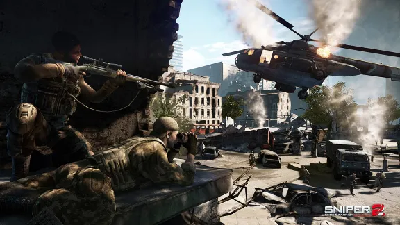 Sniper Ghost Warrior Trilogy (6 in 1)🔑STEAM🔥РФ+МИР