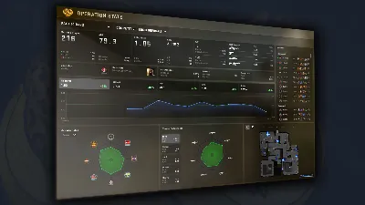 Counter-Strike CS:GO Operation Broken Fang (Trade)