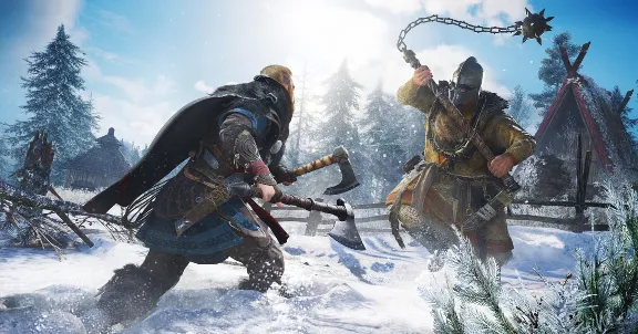 🎮🔑Assassin&acute;s Creed Valhalla/XBOX ONE/SERIES X/KEY🔑🎮