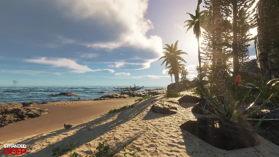 Stranded Deep ONLINE | EPIC GAMES АККАУНТ + ПОЧТА + 🎁