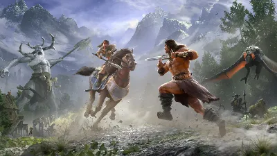 💎CONAN EXILES XBOX ONE XS КЛЮЧ🔑