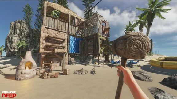 Stranded Deep  | Epic Games | GLOBAL | АВТОВЫДАЧА 24/7