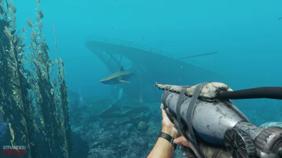 Stranded Deep  | Epic Games | GLOBAL | АВТОВЫДАЧА 24/7