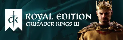 Crusader Kings III - ROYAL🔑STEAM🔥РФ+КЗ+СНГ+ТУРЦИЯ