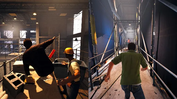 z A Way Out (Origin) RU/CIS