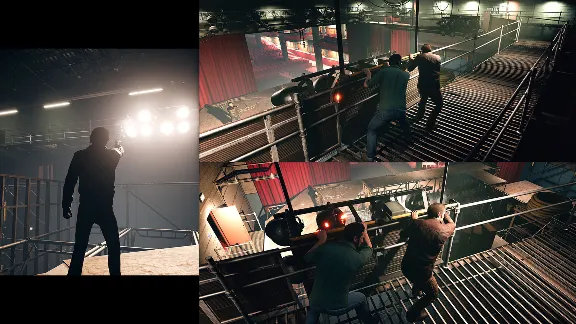 z A Way Out (Origin) RU/CIS