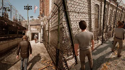 z A Way Out (Origin) RU/CIS