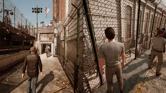 z A Way Out (Origin) RU/CIS