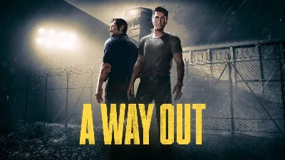 z A Way Out (Origin) RU/CIS