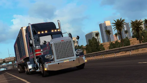z American Truck Simulator Gold Edition (Steam) RU/CIS