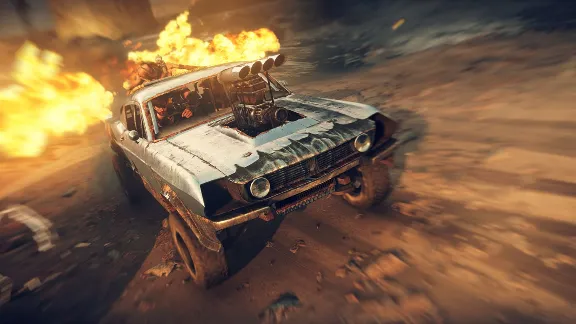 ✅MAD MAX XBOX ONE SERIES X|S  Россия Ключ🔑🎮