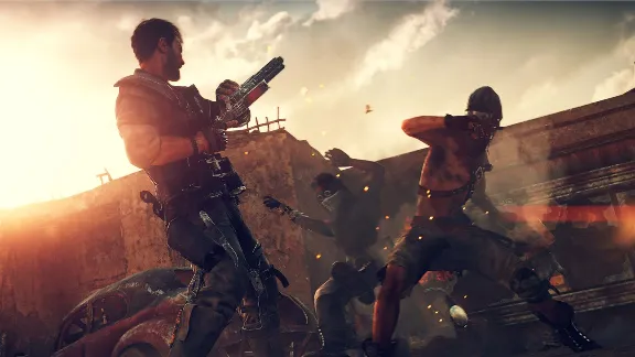 ✅MAD MAX XBOX ONE SERIES X|S  Россия Ключ🔑🎮