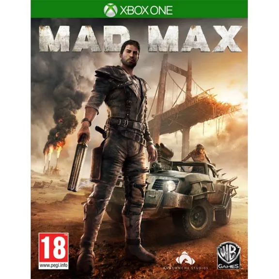 ✅MAD MAX XBOX ONE SERIES X|S  Россия Ключ🔑🎮