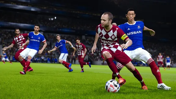 eFootball PES 2021 SEASON UPDATE Standart Edition STEAM