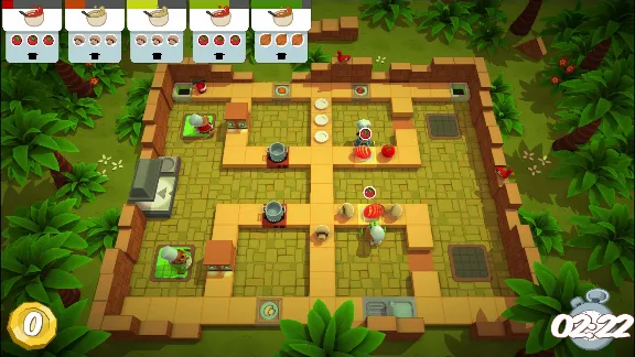 Overcooked - The Lost Morsel (Steam key) @ Region free