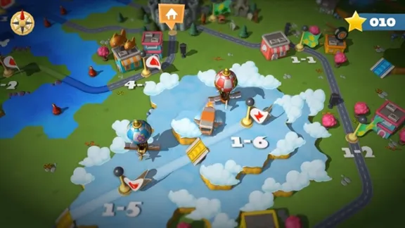 Overcooked 2! Campfire Cook Off (Steam) @ Region free