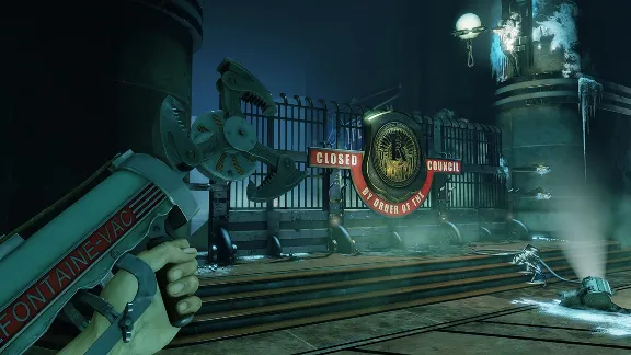 Bioshock: Infinite - Season Pass (STEAM KEY) RU/CIS
