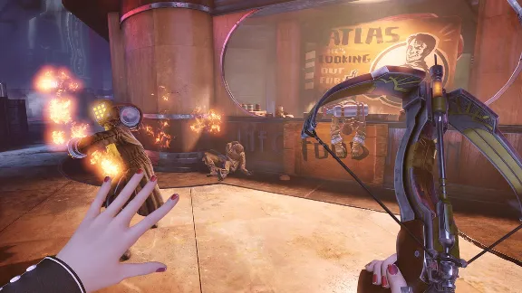 Bioshock: Infinite - Season Pass (STEAM KEY) RU/CIS
