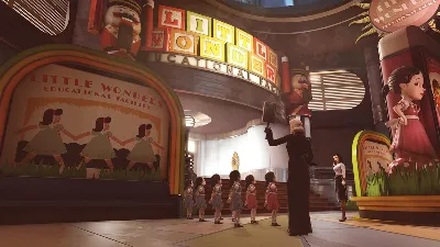 Bioshock: Infinite - Season Pass (STEAM KEY) RU/CIS