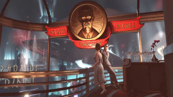 Bioshock: Infinite - Season Pass (STEAM KEY) RU/CIS