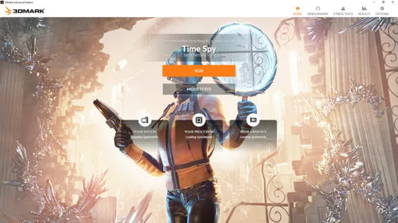 💥3DMark   (Steam/🔑/🌐Global)
